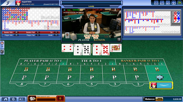 Illustration for article titled Poker Online Baru dan Memuaskan Para Memuaskan